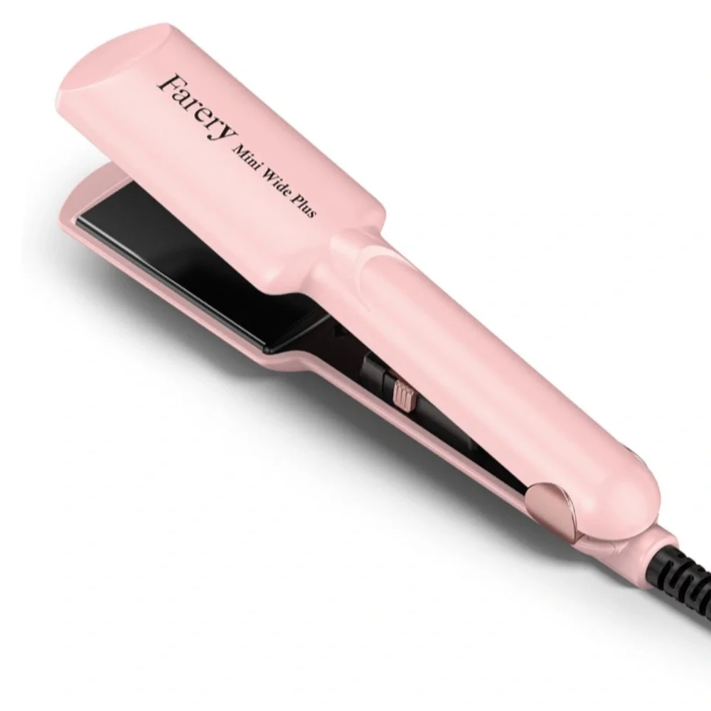Farery Mini Wide Plus Flat Hair Flat Iron